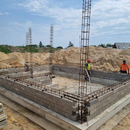 Osiedle domów jednorodzinnych Osiedle Bażantowa